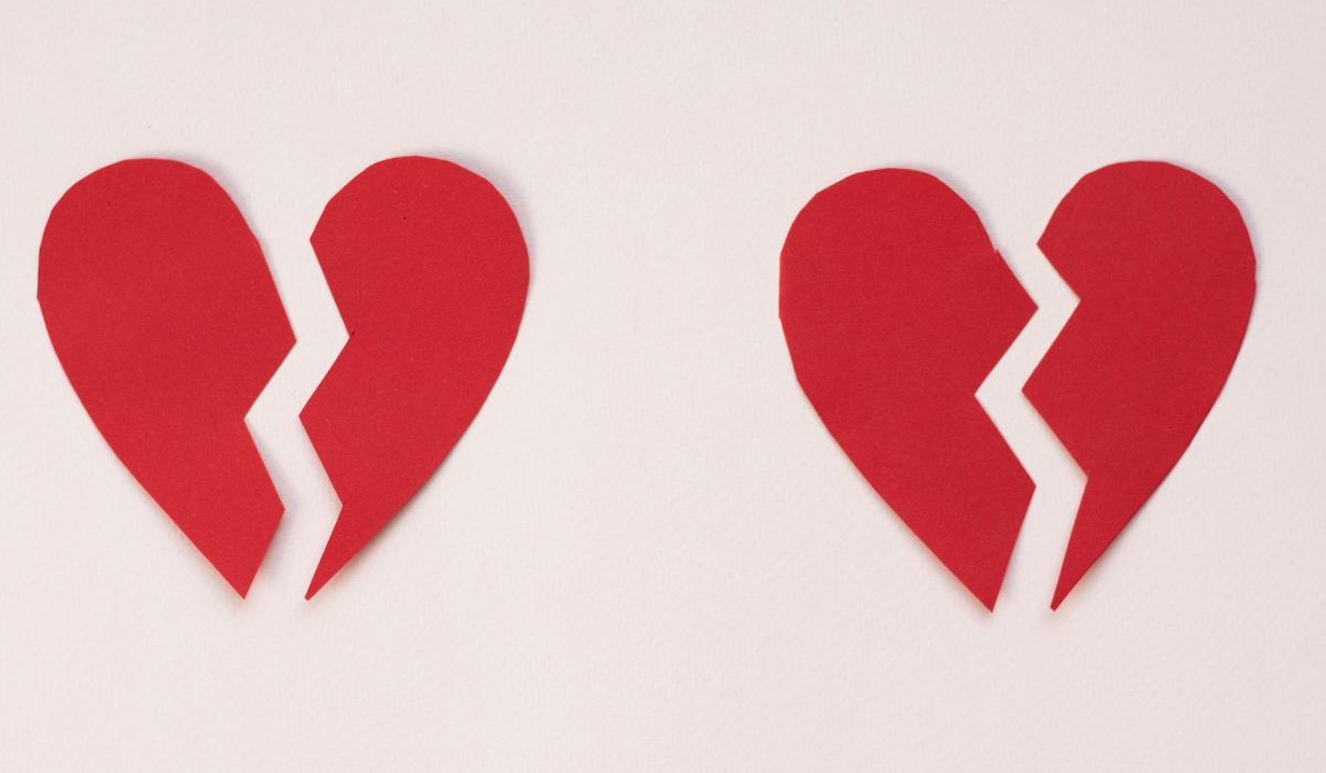 How to handle heartbreak like a pro