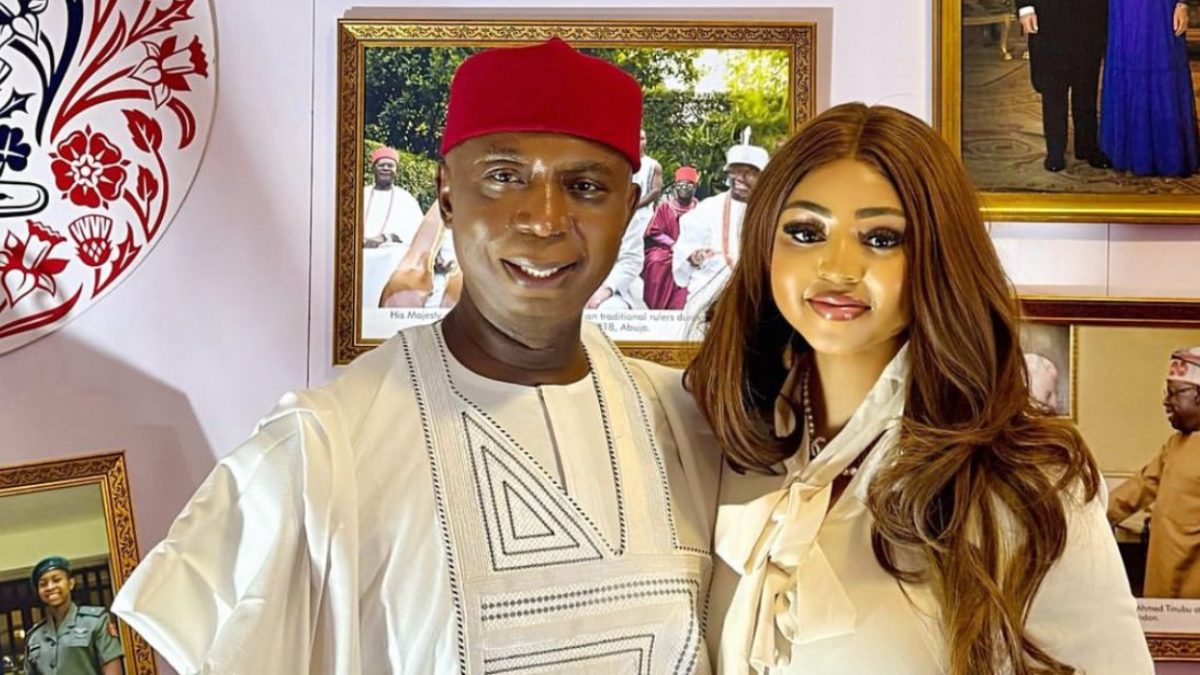 ‘I’m so pained, ruined’ – Nollywood actress Regina Daniels opens up amid dramatic separation with husband