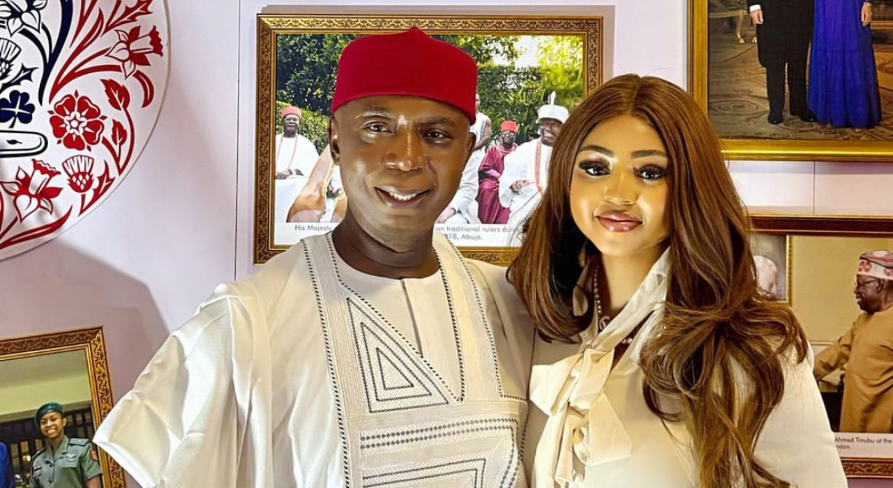 ‘I’m so pained, ruined’ – Nollywood actress Regina Daniels opens up amid dramatic separation with husband