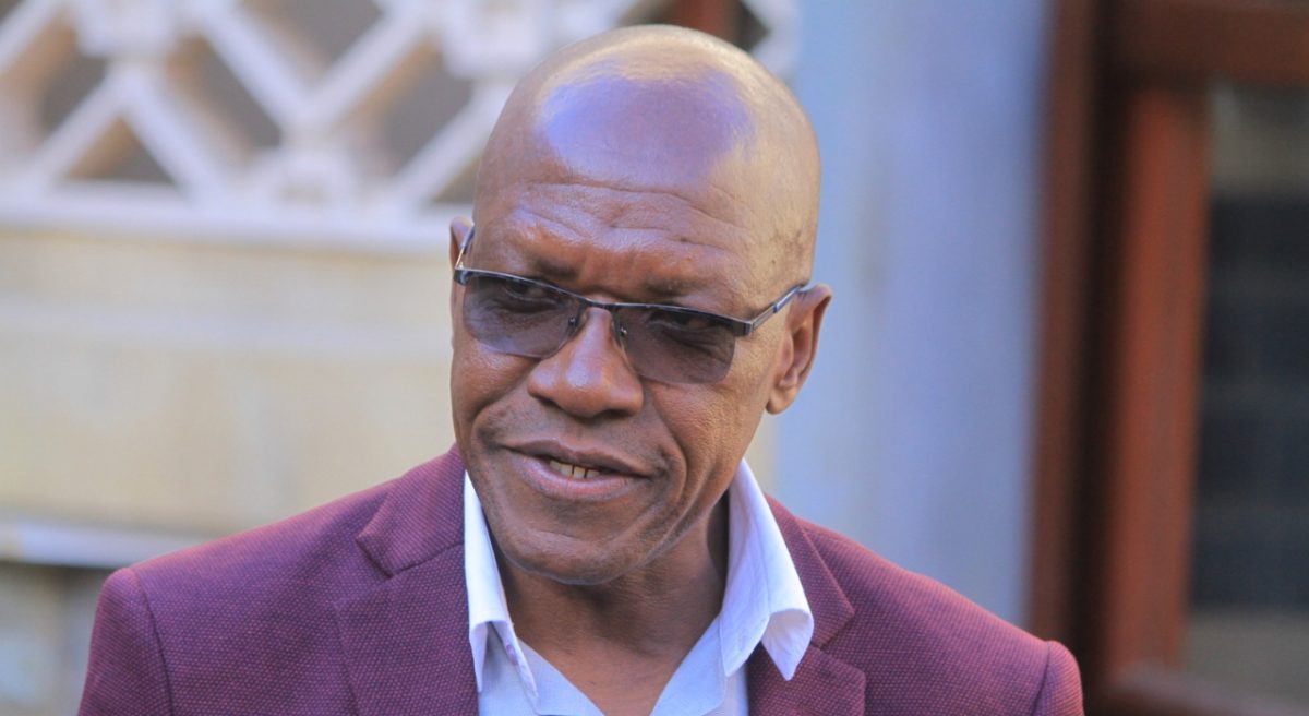 Kakamega Senator Boni Khalwale. PHOTO/@DrBKhalwale/X