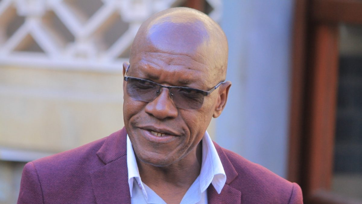 Khalwale mocks Mudavadi over failed candidates and weak influence in Western Kenya