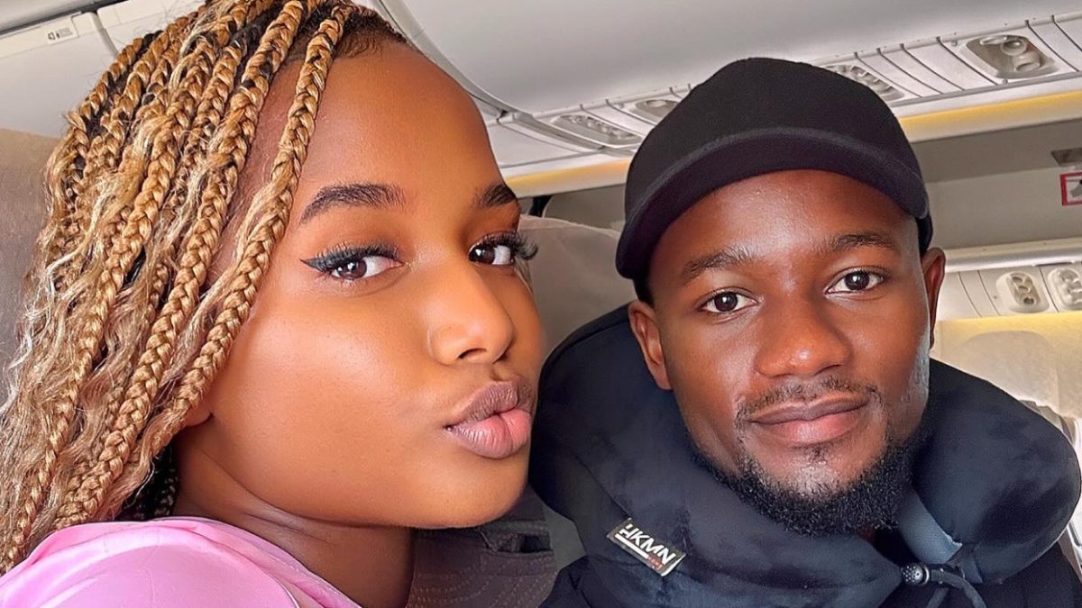 Director Trevor reveals his wife’s request hours before Betty Bayo’s death