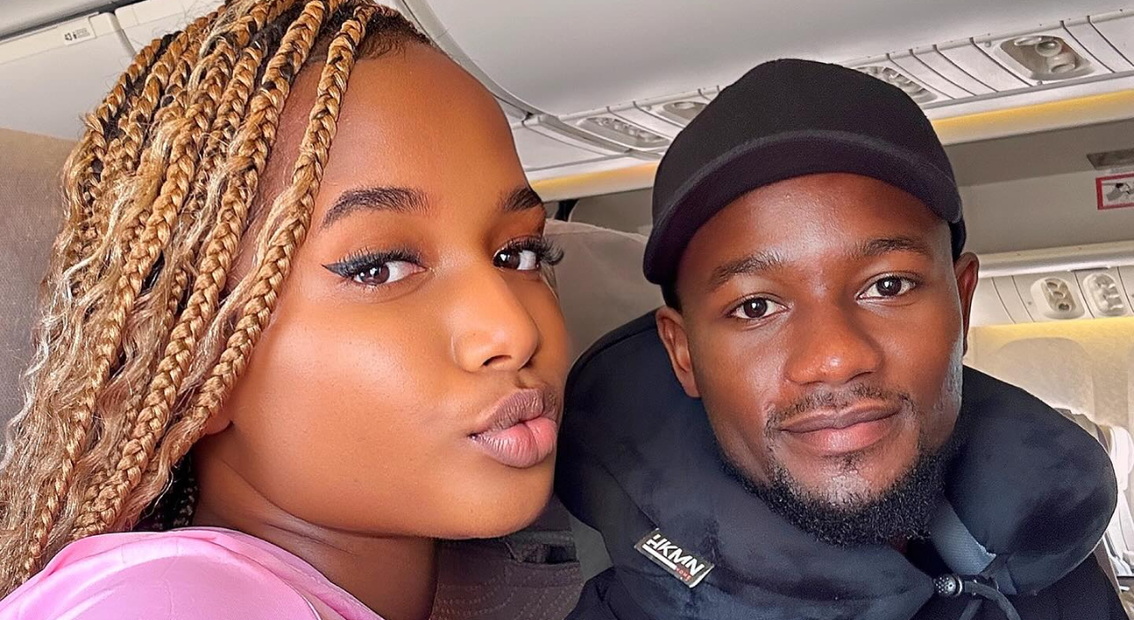 Director Trevor reveals his wife’s request hours before Betty Bayo’s death
