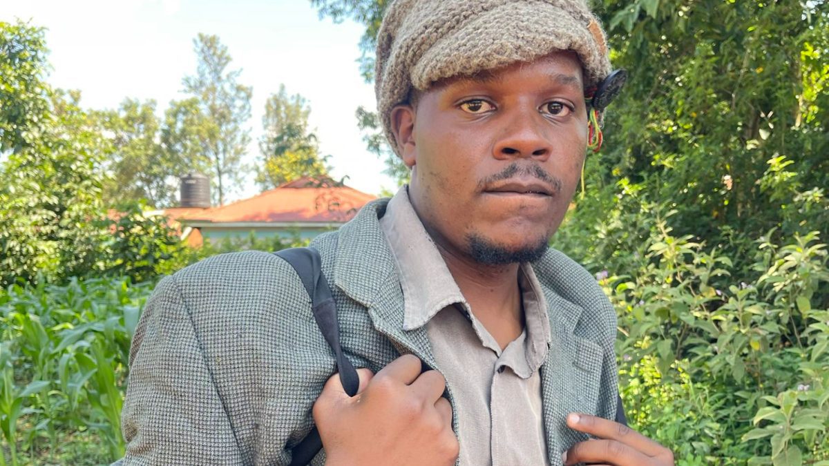 How Khoja Afrique turns everyday Kenyan life into hilarious Luhya-accent skits