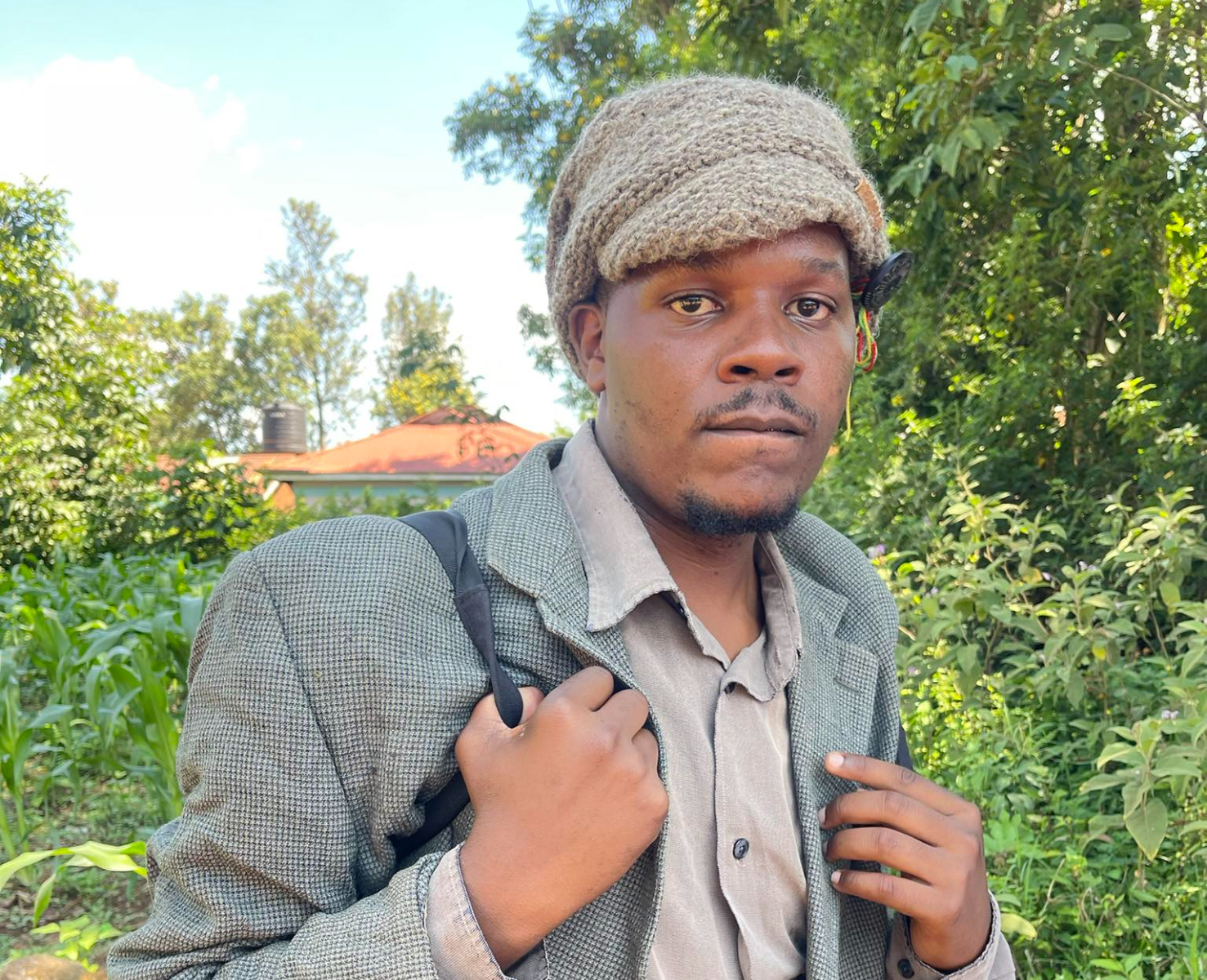 How Khoja Afrique turns everyday Kenyan life into hilarious Luhya-accent skits