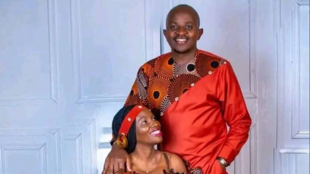 ‘My greatest treasure’ – MP Eric Wamumbi celebrates wife Betty Maina on their 2nd wedding anniversary