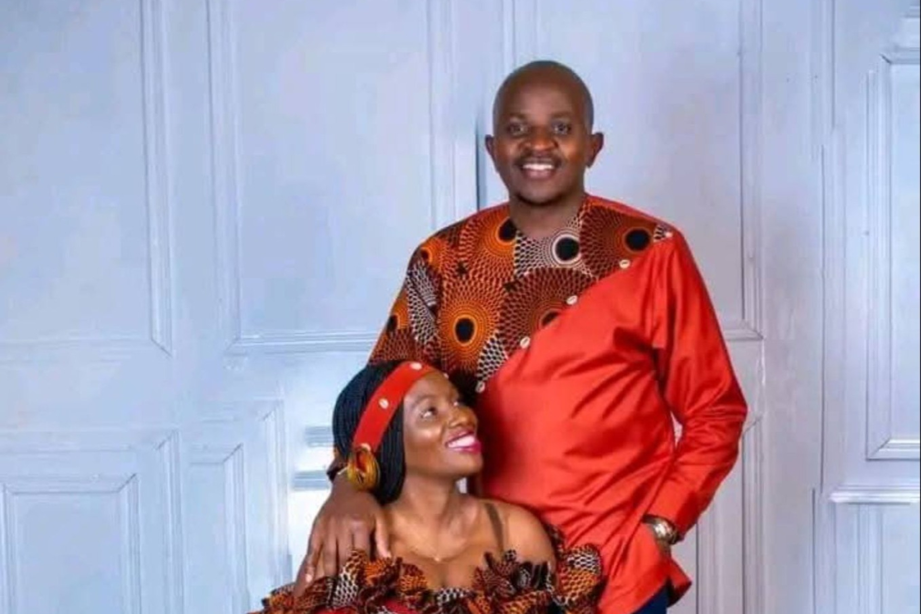 ‘My greatest treasure’ – MP Eric Wamumbi celebrates wife Betty Maina on their 2nd wedding anniversary
