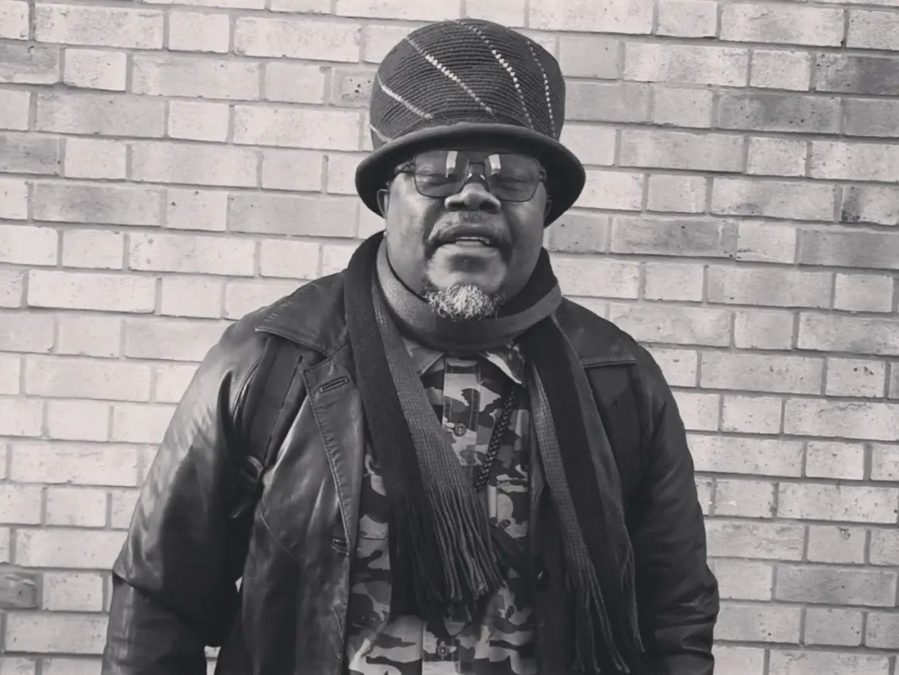 Jamaican reggae singer Luciano.  PHOTO/https://www.facebook.com/lucianomessenjahofficial