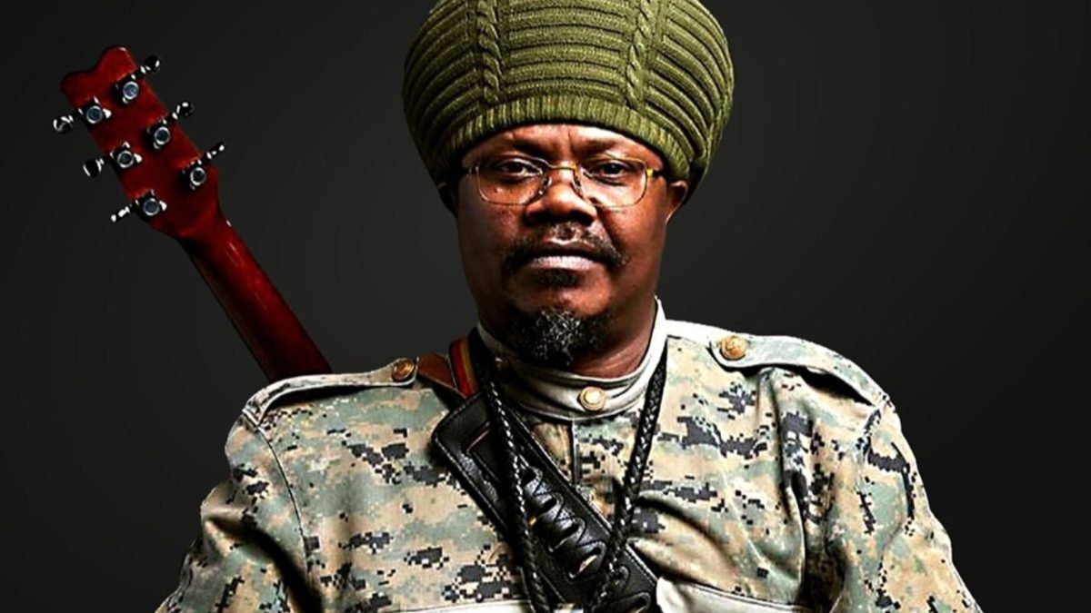 Spiritual, not just gospel: Reggae star Luciano opens up about his music  identity - K24 Digital