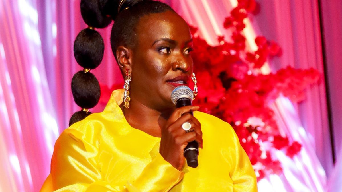 ‘I pushed a still baby’ – Auntie Jemimah recalls heartbreaking loss of her unborn child