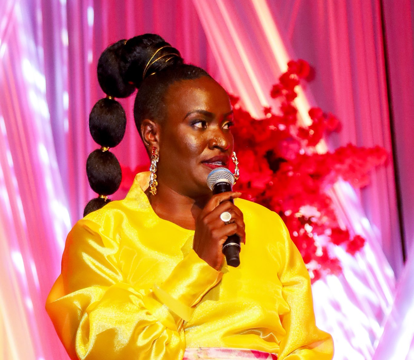 ‘I pushed a still baby’ – Auntie Jemimah recalls heartbreaking loss of her unborn child