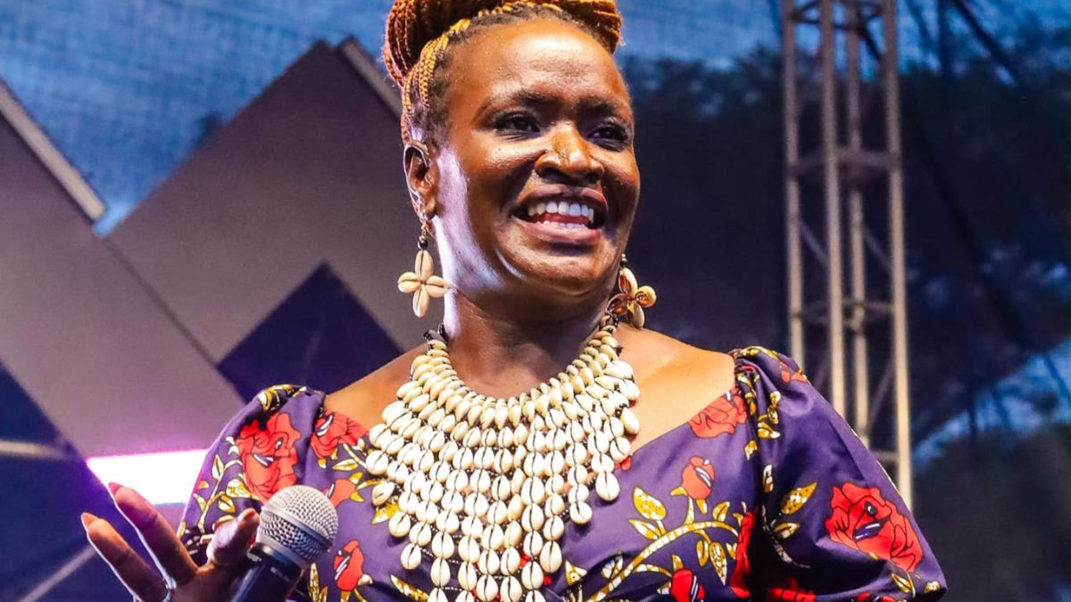 Auntie Jemimah reveals her untold battle with drug addiction as a teenager