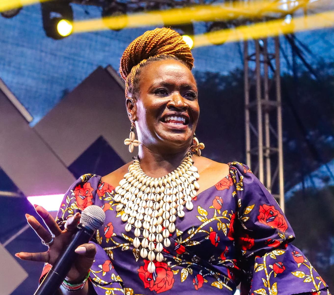 Auntie Jemimah reveals her untold battle with drug addiction as a teenager
