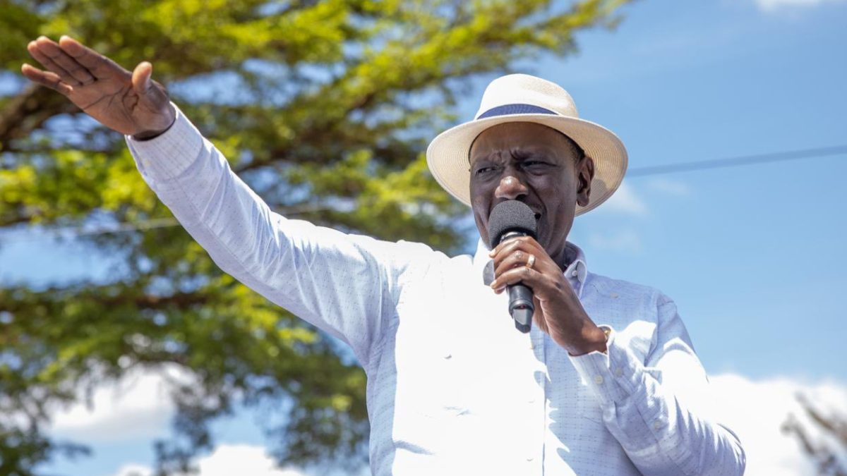‘2025 we clocked it’ – Ruto taps Gen Z viral slang as he wishes Kenyans a Merry Christmas