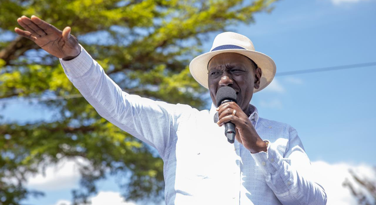 ‘2025 we clocked it’ – Ruto taps Gen Z viral slang as he wishes Kenyans a Merry Christmas