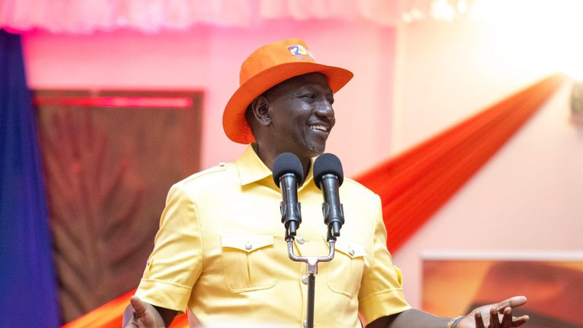 ‘I have no apologies to make’ – Ruto brags about his status as one of ODM’s founding members