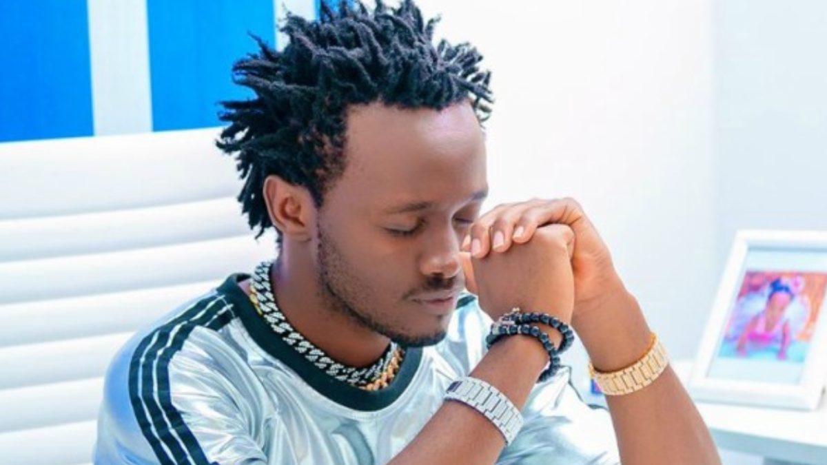 ‘My mother died’ – Bahati responds after woman claimed to be his mum