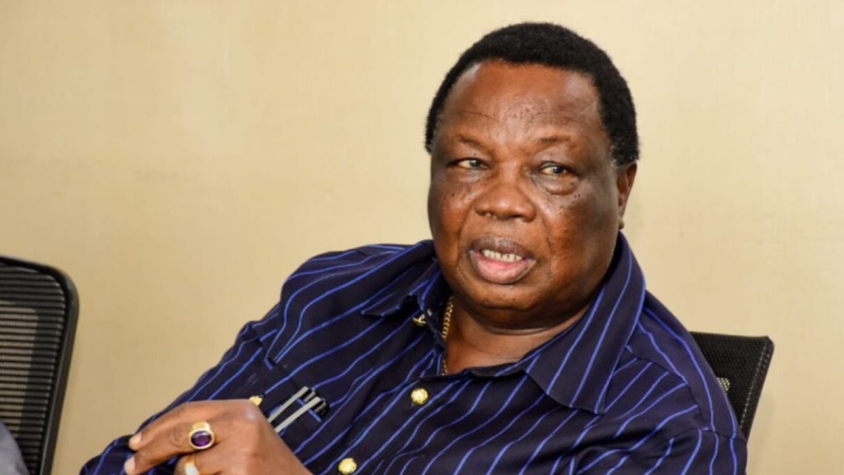 COTU Secretary-General Francis Atwoli. PHOTO/@AtwoliDza/X
