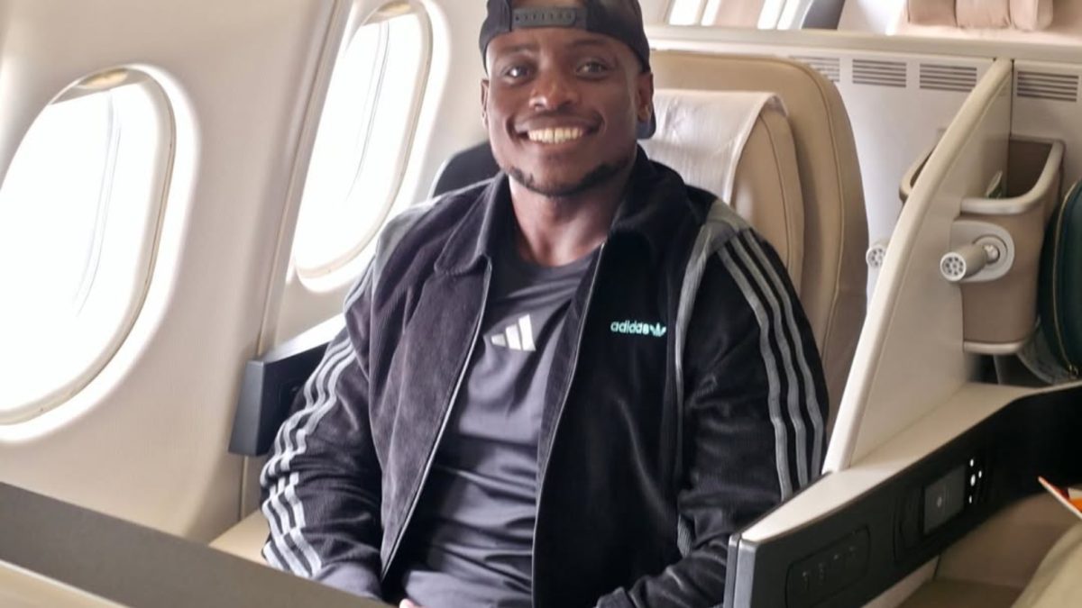 Omanyala defends decision not to race IshowSpeed