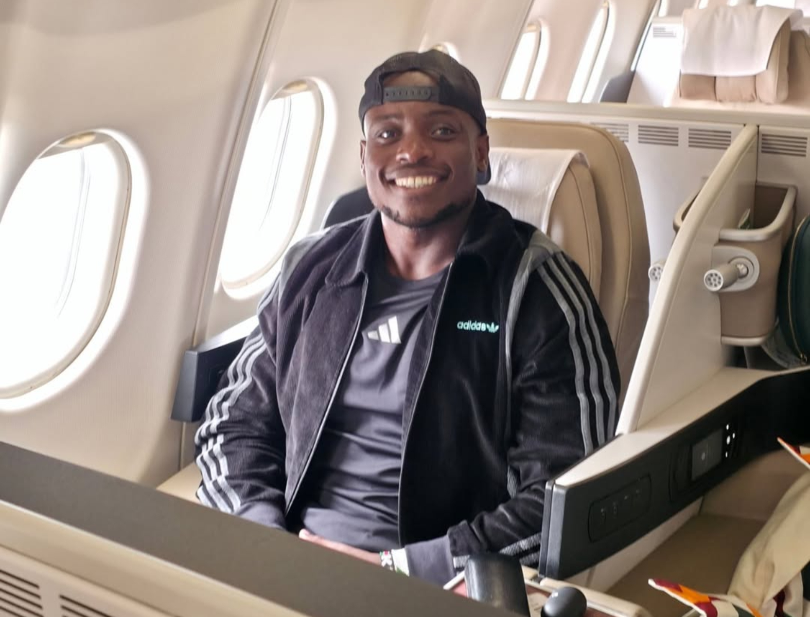Omanyala defends decision not to race IshowSpeed