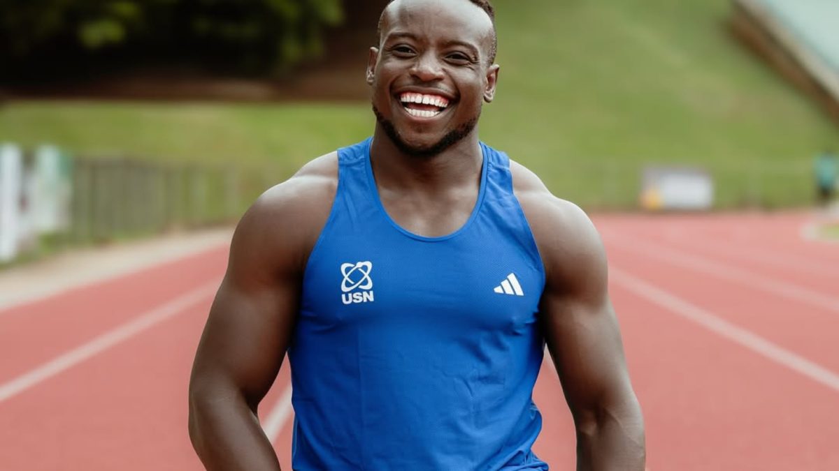 Omanyala breaks silence after securing second sub-10 performance of 2026 at Kip Keino Classic