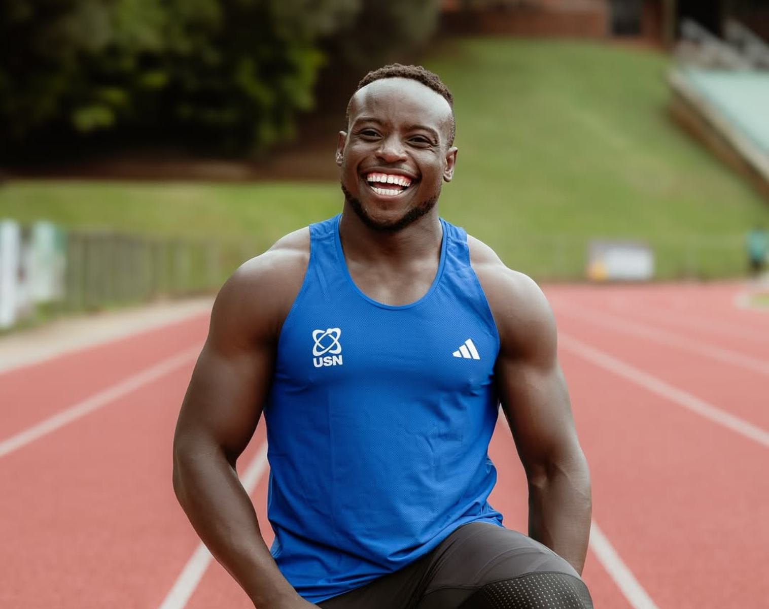 Omanyala breaks silence after securing second sub-10 performance of 2026 at Kip Keino Classic