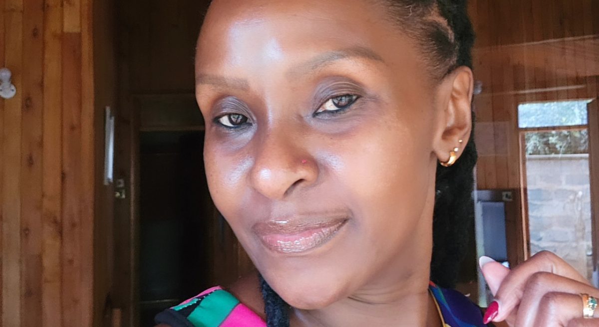 Esther Musila. PHOTO/@esther.musila/Instagram