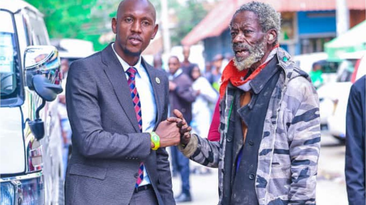 Mosiria issues update on Les Wanyika icon rescued from Nairobi streets