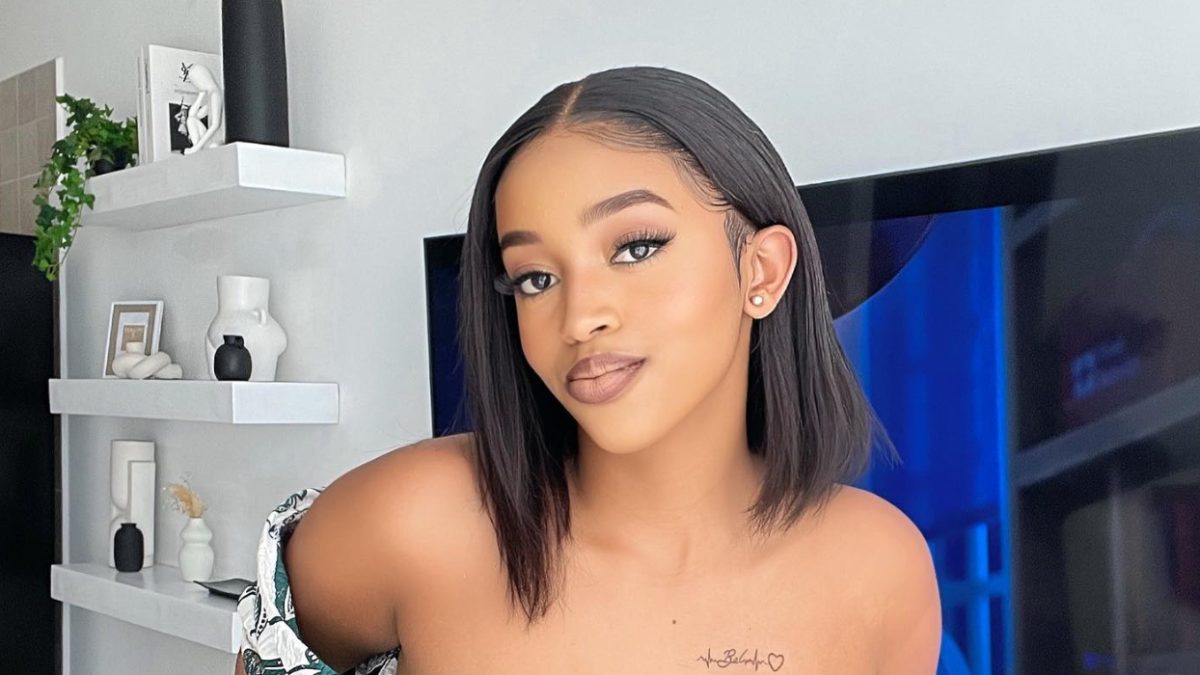 Nairofey reveals baby girl names she had in mind before welcoming her son