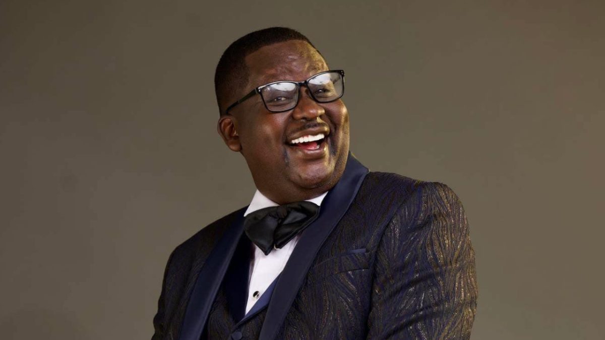 Media personality, Churchill. PHOTO/@mwalimchurchill/Instagram