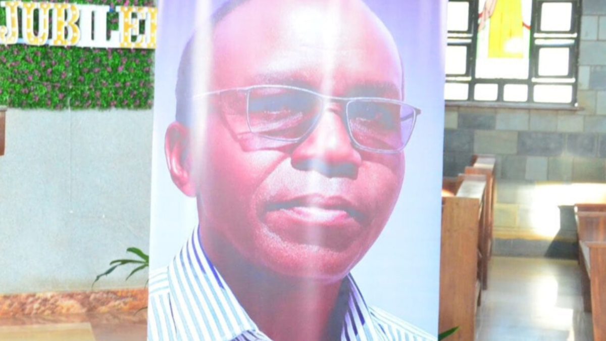 Edwin Sifuna’s family thrown into deep mourning after loss of family member