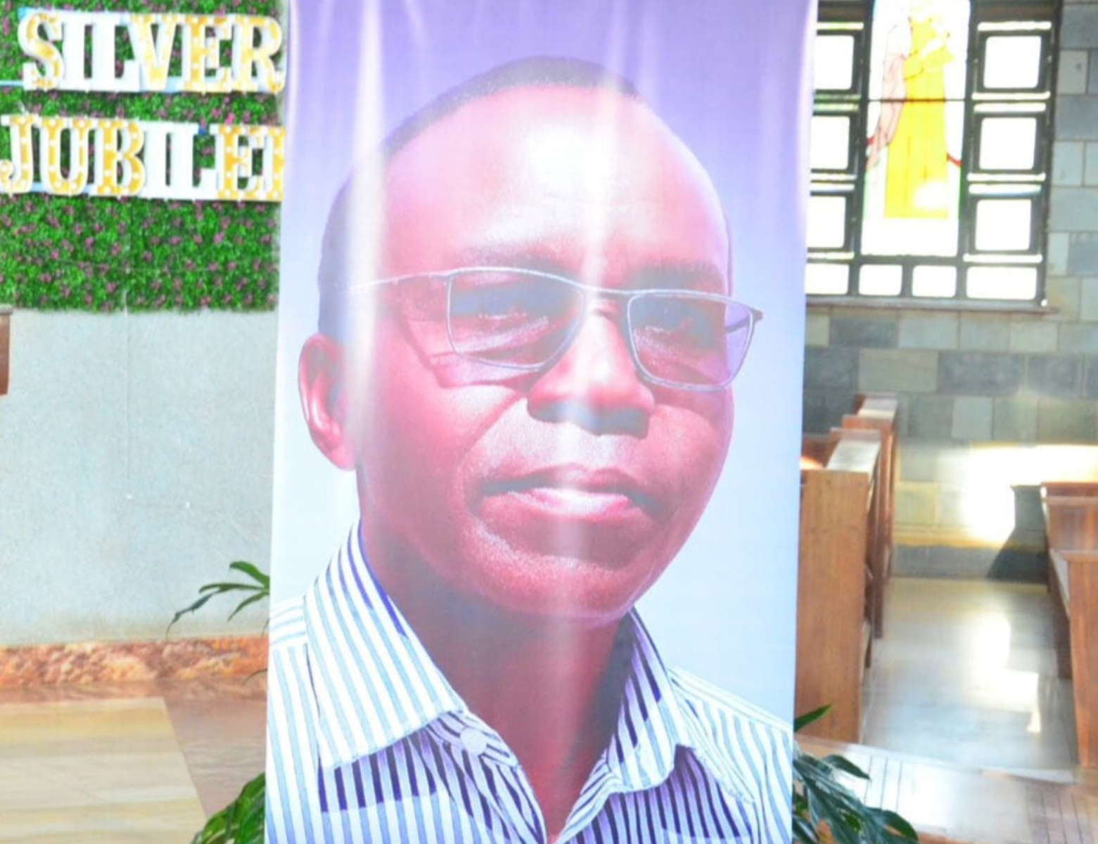 Edwin Sifuna’s family thrown into deep mourning after loss of family member