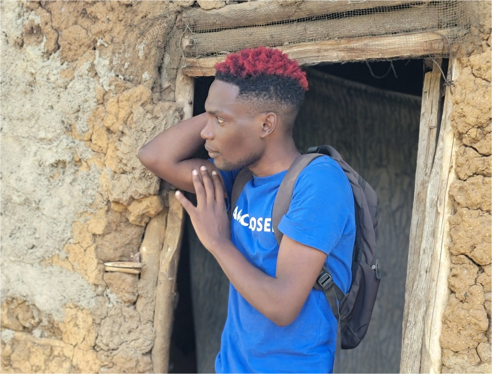 I am Chosee: Village-life comedian taking over Kenya’s social media