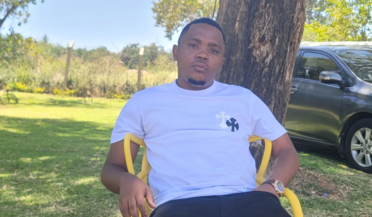 Sammy Kioko claims receiving Ksh20K out of Ksh19M owed by Machakos county govt