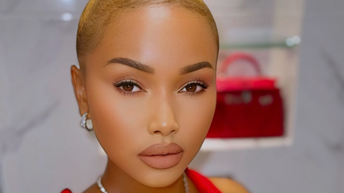 Huddah slams security firms for giving women night shifts