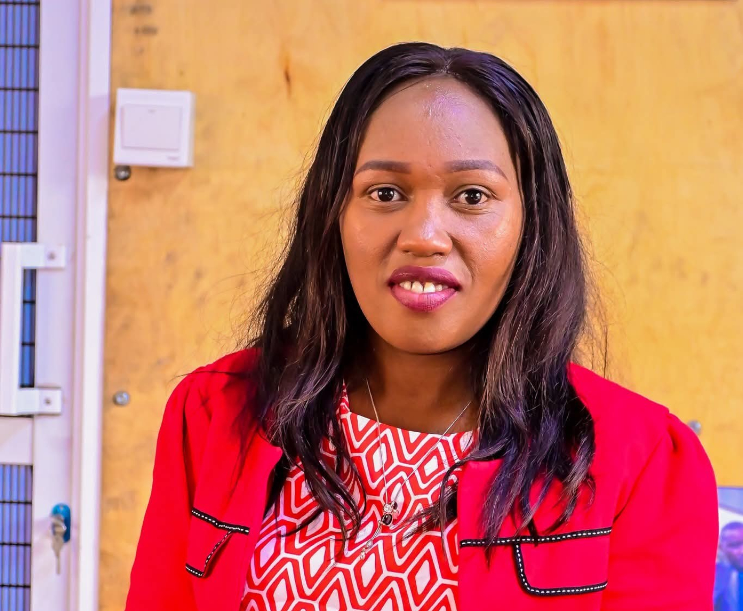 Charity Waruinu: Gospel singer given job by Kindiki warns people claiming she is barren