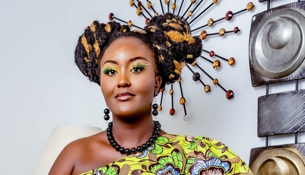 Koku Lwanga shares her healing and rediscovering journey after messy break-up