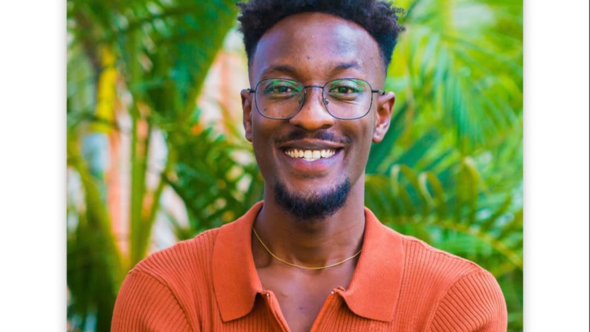 Digital content creator Ziya Africa during a past event. PHOTO/@ziyaafrica/Instagram