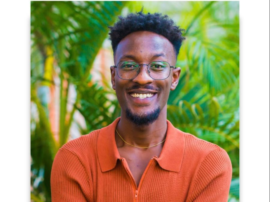 Digital content creator Ziya Africa during a past event. PHOTO/@ziyaafrica/Instagram