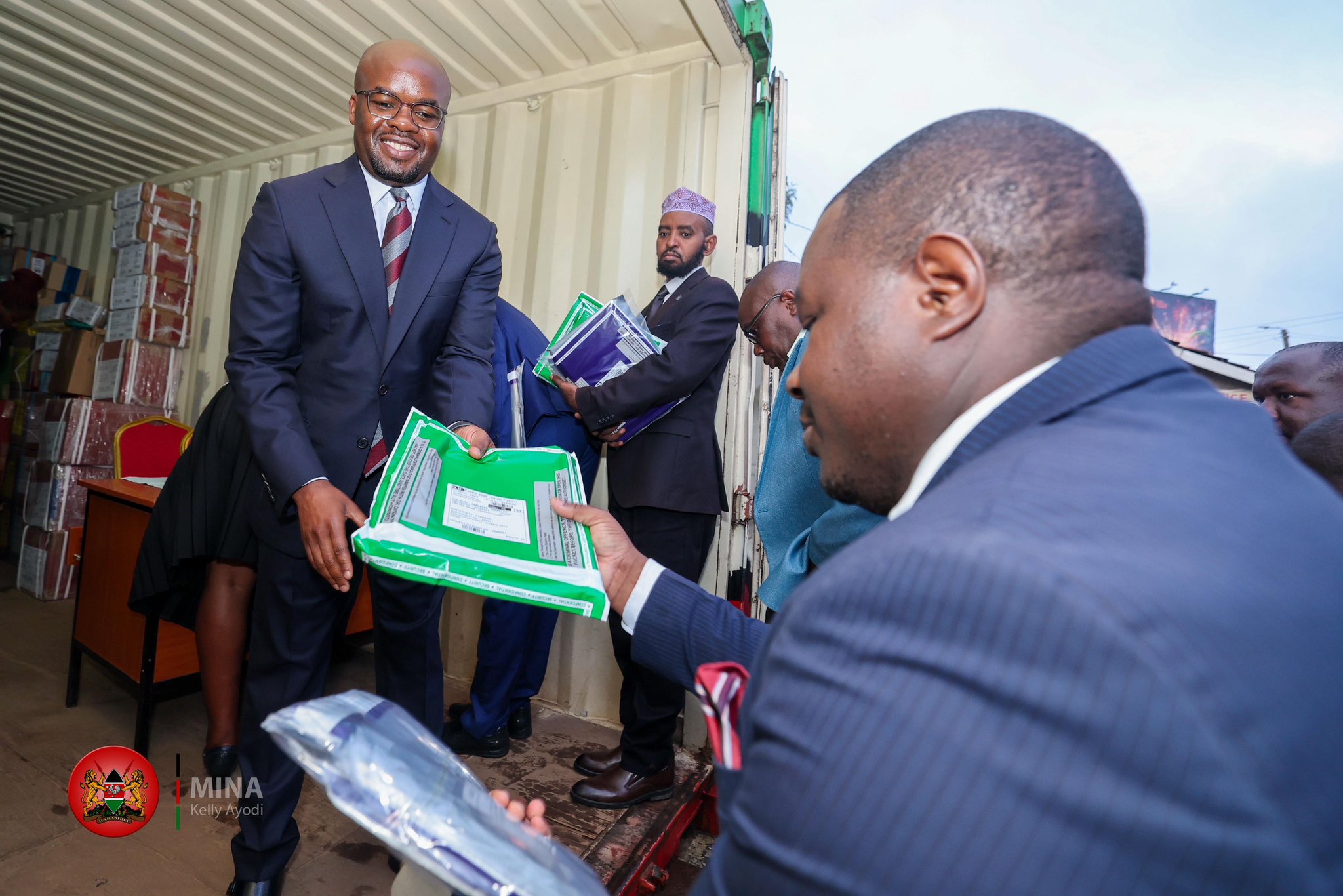 Govt steps up surveillance on social media as KCSE exams continue