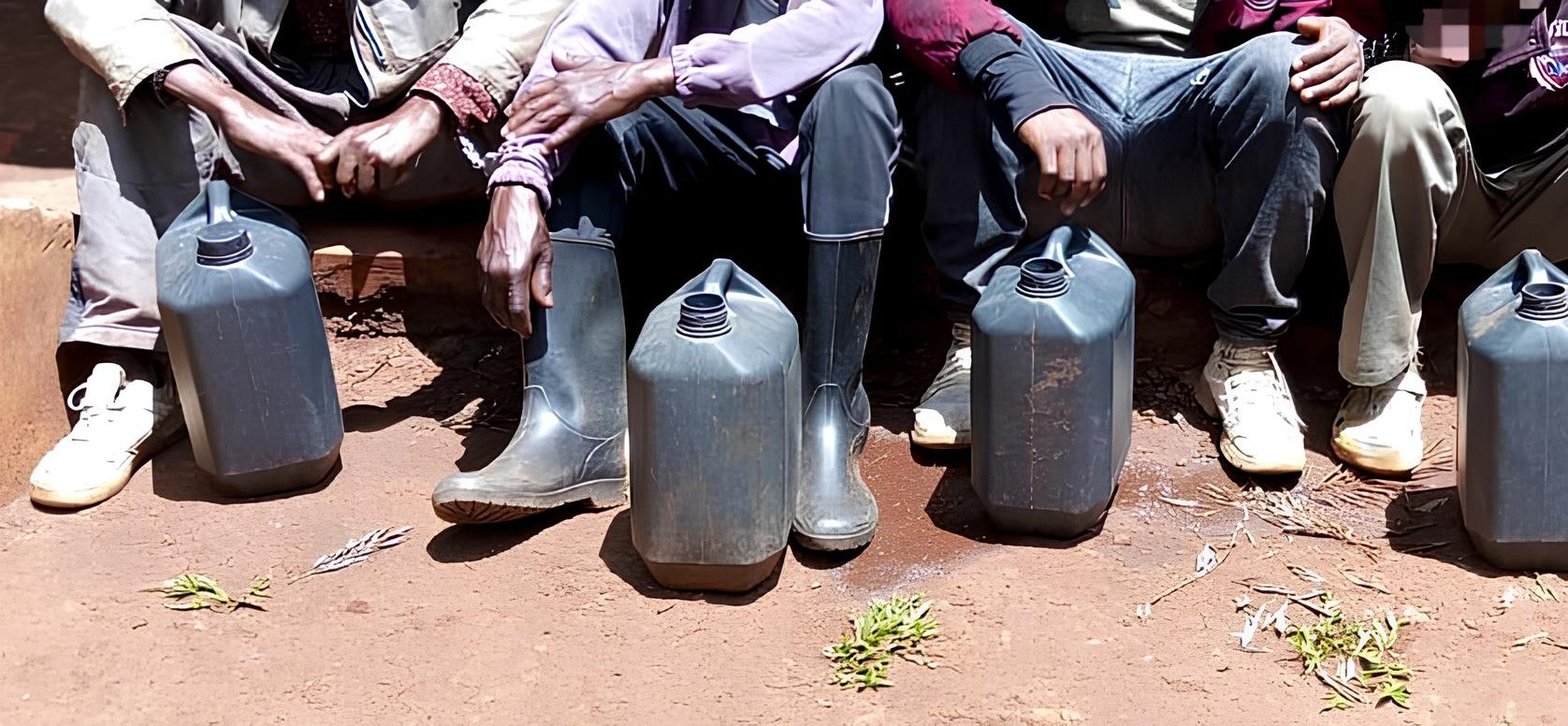 Police recover 20L of illicit brew in Murang’a, 5 apprehended