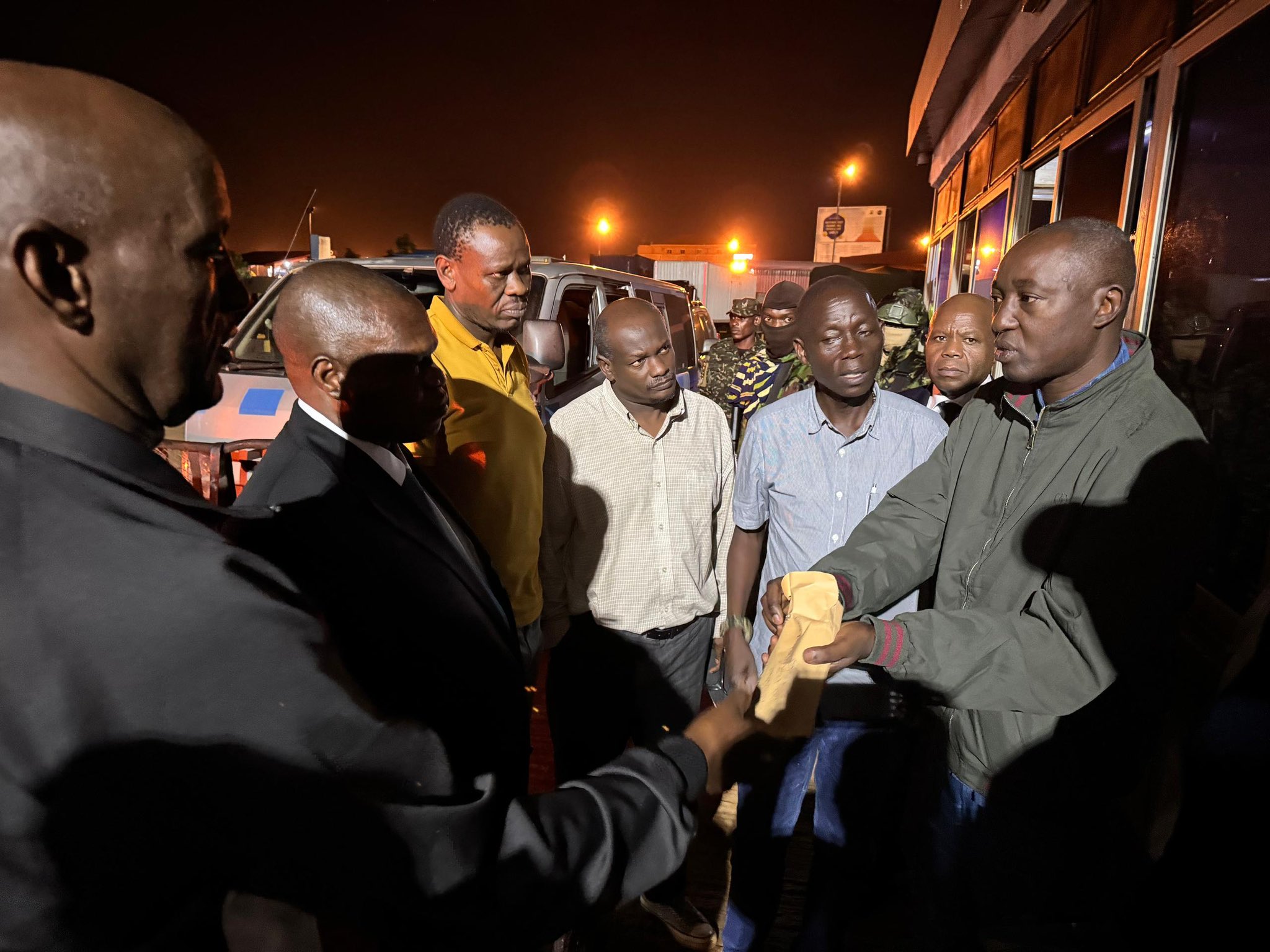 Bob Njagi and Nicholas Oyoo freed after abduction