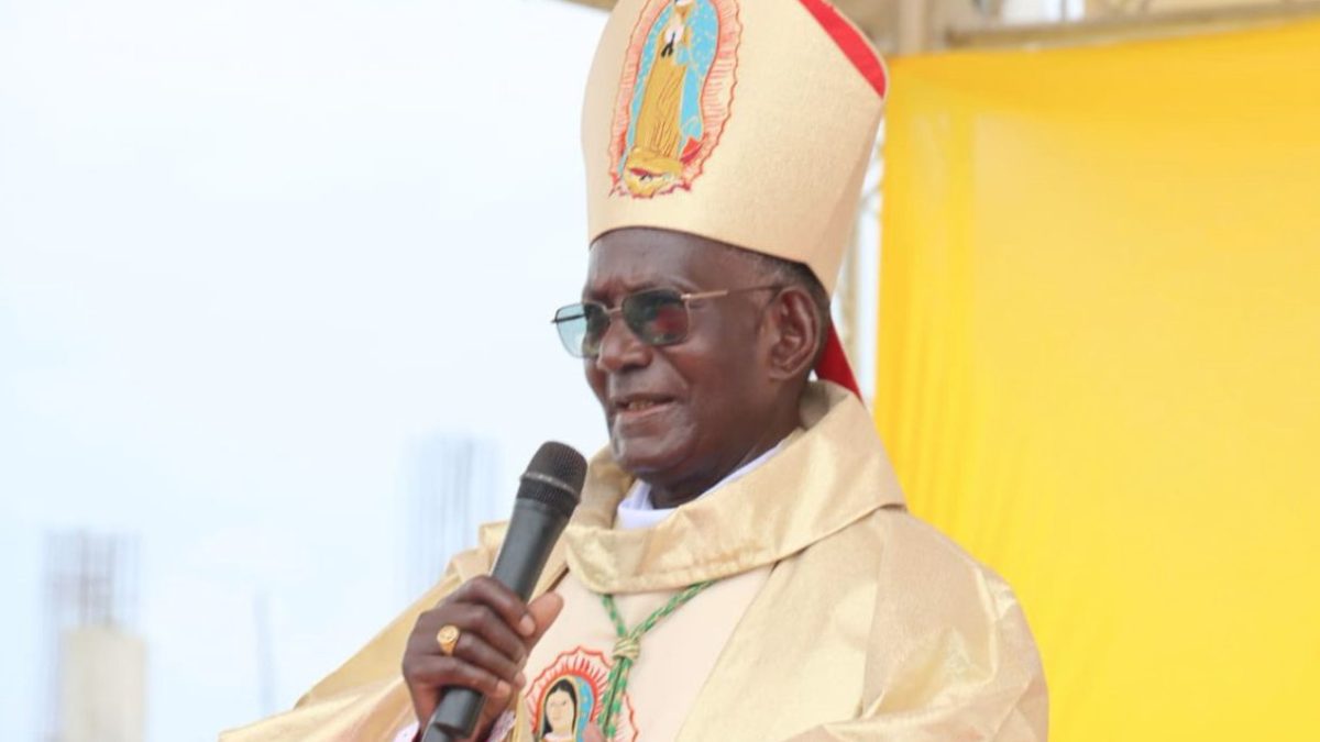 Maraga shares powerful lessons learnt from Bishop Sulumeti in glowing tribute