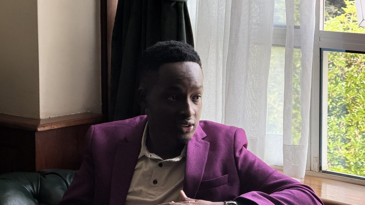 Baringo Gen Z senatorial aspirant shares heartfelt message to supporters after defeat