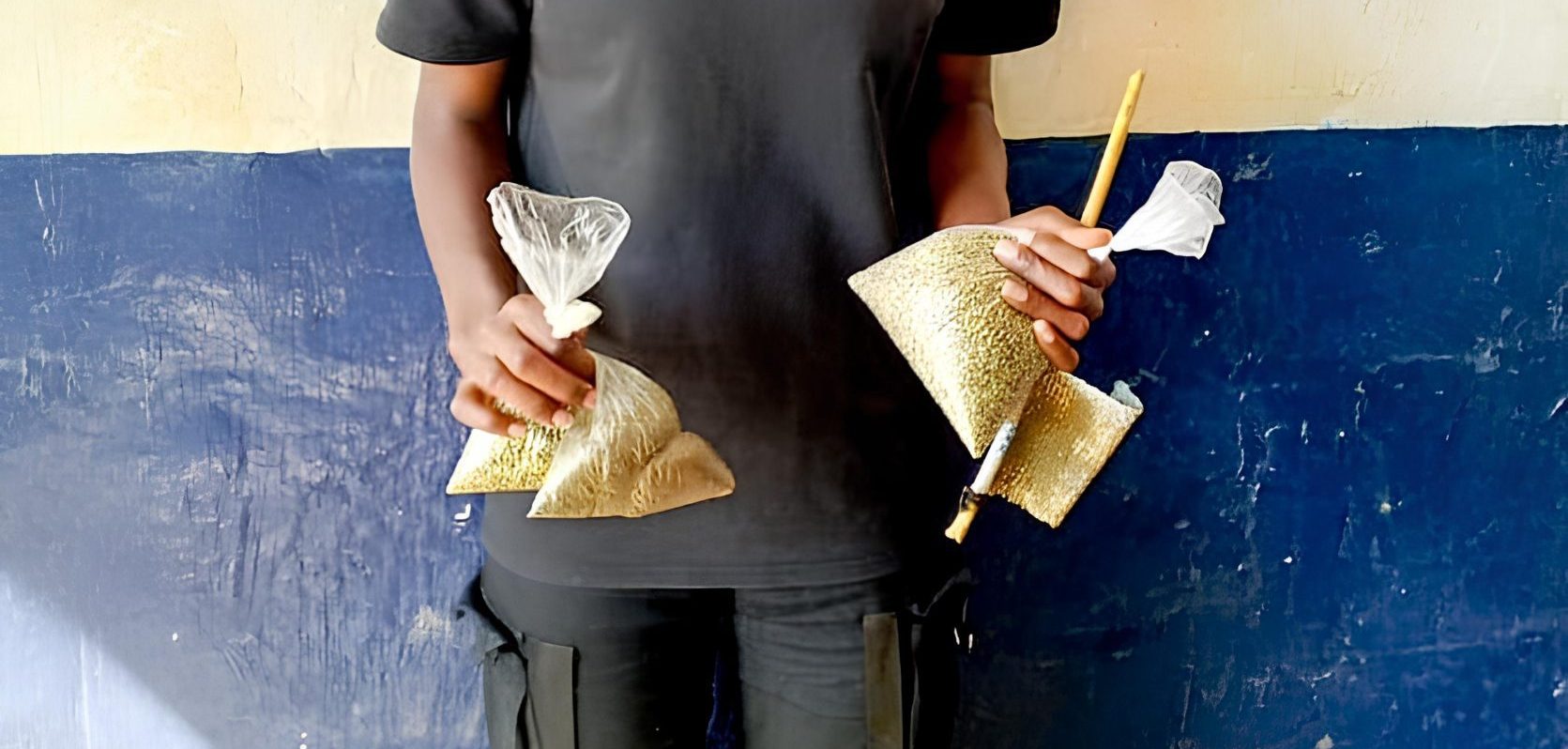 Police corner one in Laikipia as narcotics war escalates
