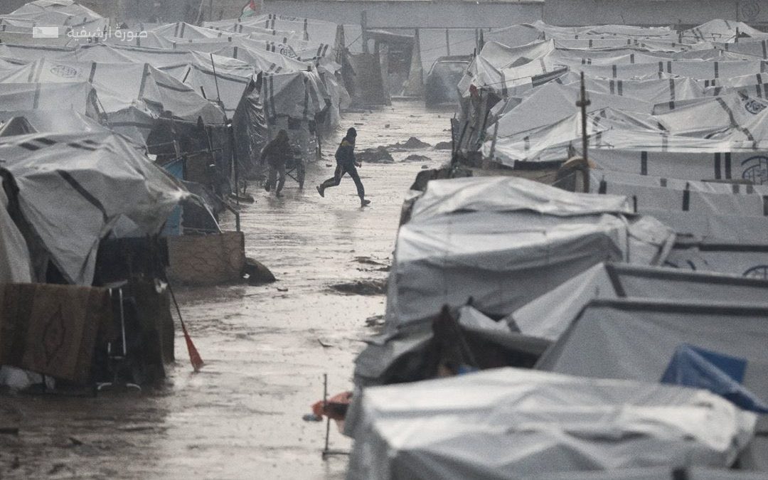 UN agency blames Israel for blocking vital aid to Gaza