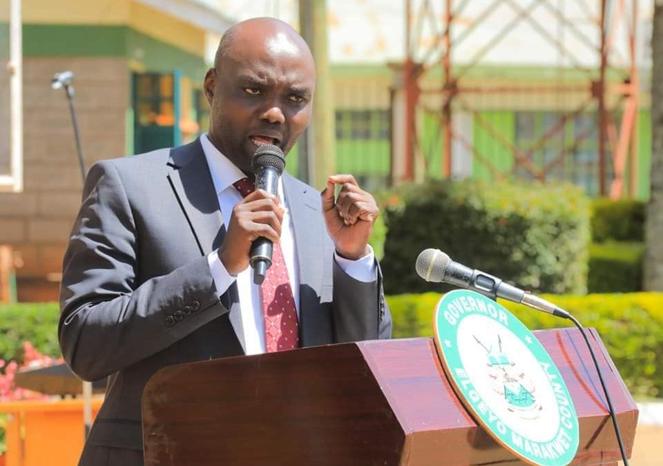 Tragedy as Elgeyo Marakwet hit by another landslide, Governor issues warning
