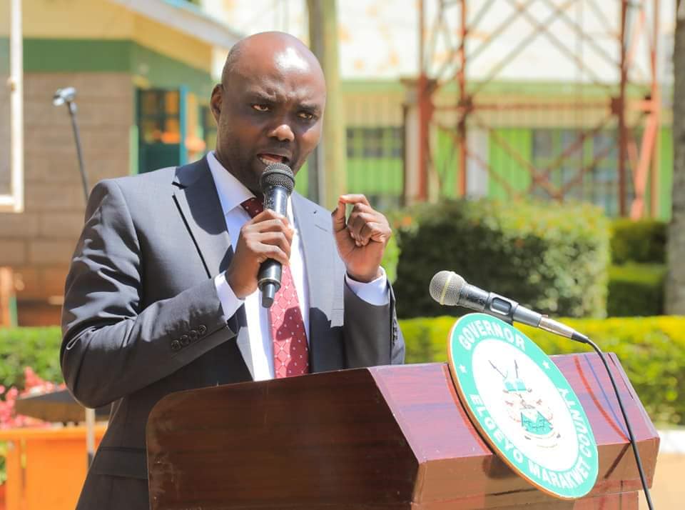 Tragedy as Elgeyo Marakwet hit by another landslide, Governor issues warning