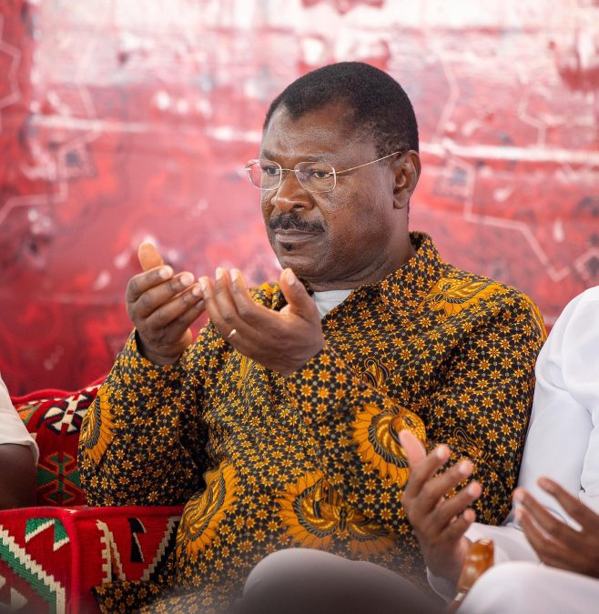 Speaker of the National Assembly Moses Wetang'ula. PHOTO/@HonWetangula/X