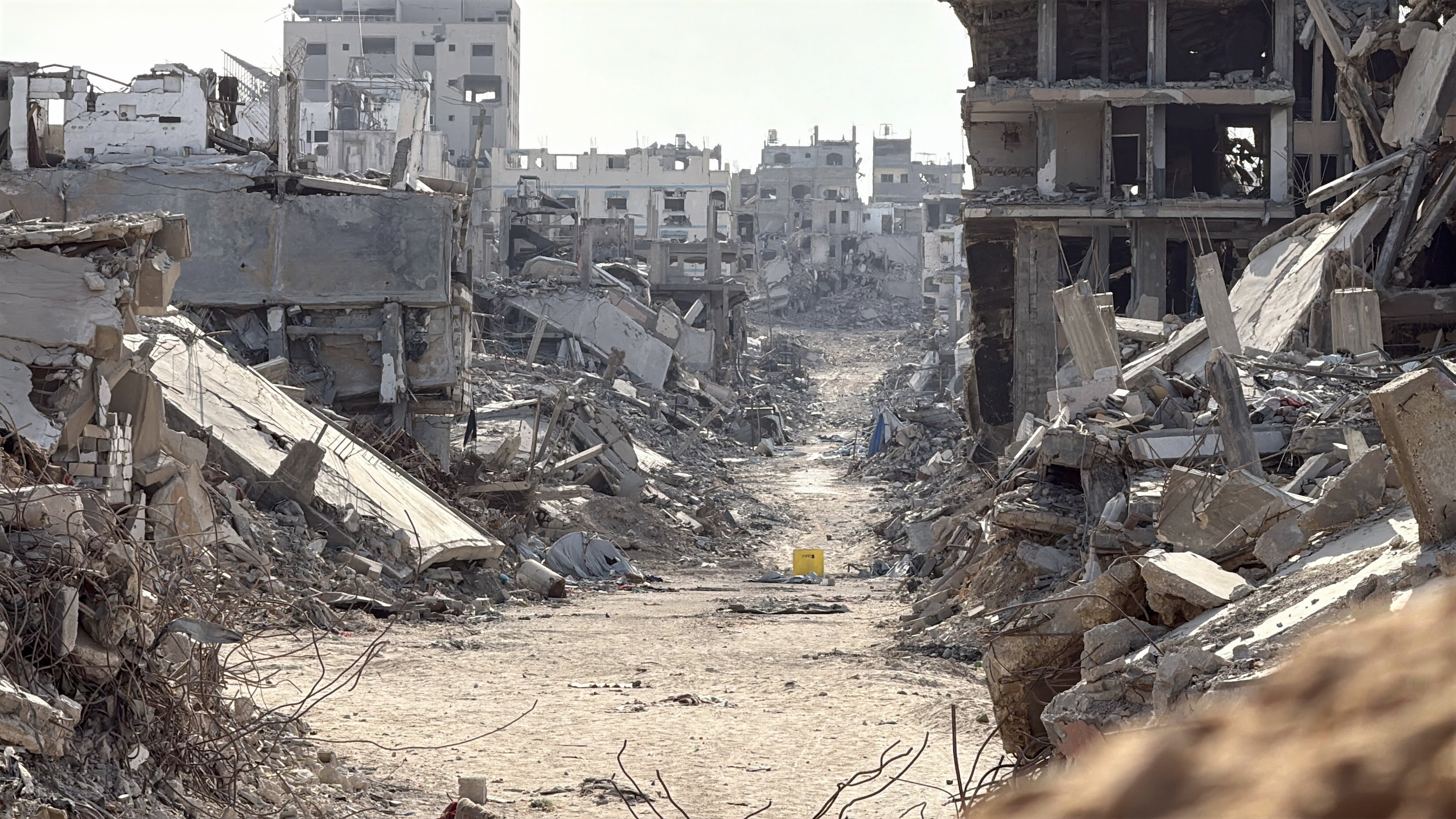 Gaza officials report Palestinian deaths surpass 70K mark since Israel-Hamas war began